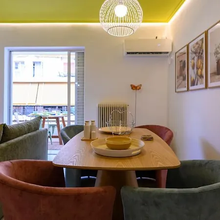 Mesmerizing 2bedroom Luxury * Athens
